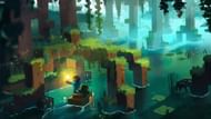 Minecraft's new mangrove swamps in update 1.19 may be a nice place to set up shop (Image via Mojang)